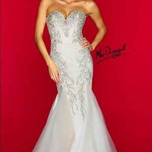 Mac Duggal dress $500