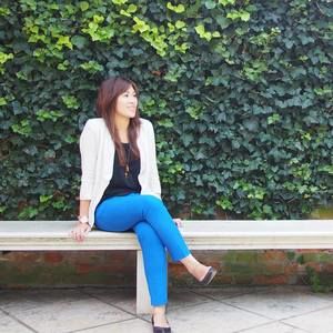 Meet your Posher, Maria