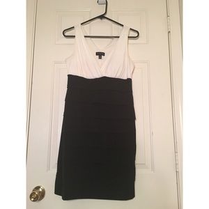 Short formal dress