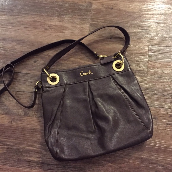 Coach Crossbody Satchel