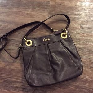 Coach Crossbody Satchel