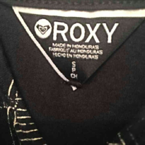 Blk/Colored Roxy Tank - Picture 2 of 3
