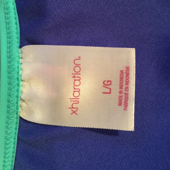Bathing suite top - Picture 2 of 2