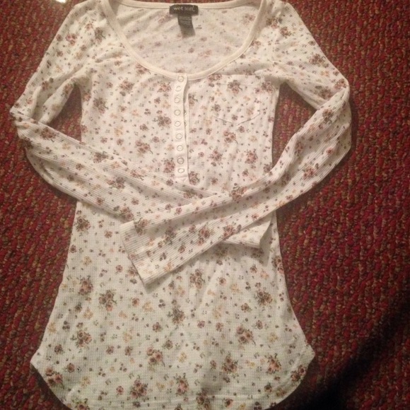 Show floral thermal