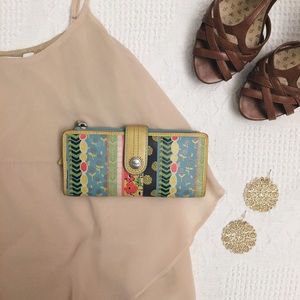 Fossil Wallet