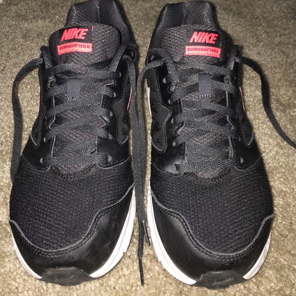 Nike running shoes