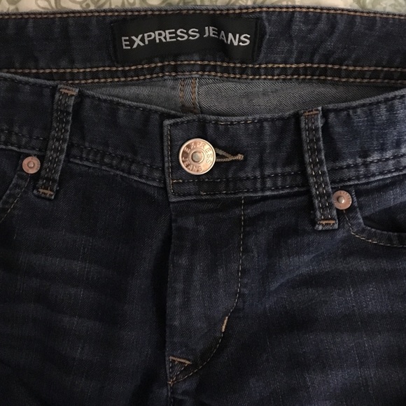 Express Jeans - Picture 2 of 3