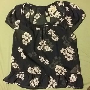 Hollister blouse