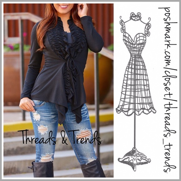 Threads & Trends Sweaters - Sold out!