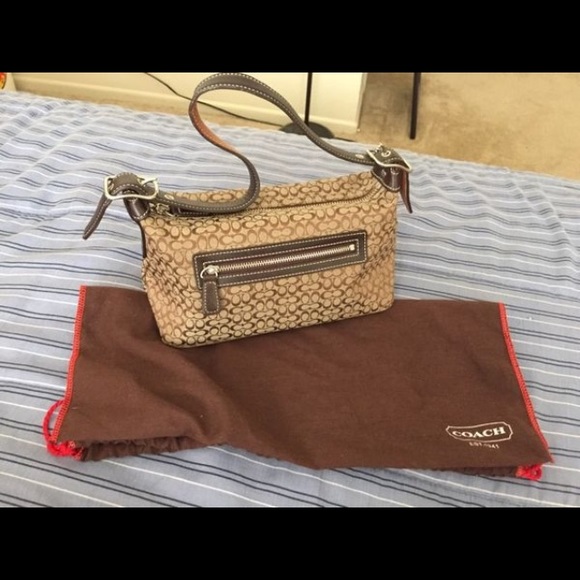 Coach purse