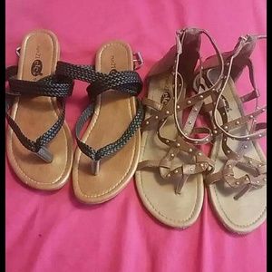 RUE21 sandals