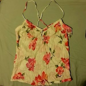 Hollister camisole