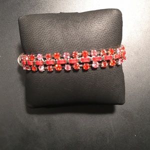 Vivienne Westwood crystal bracelet
