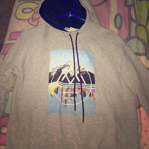 Adidas sweater