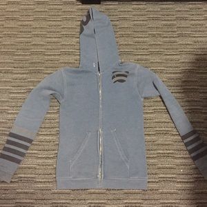 Free City Zip-Up