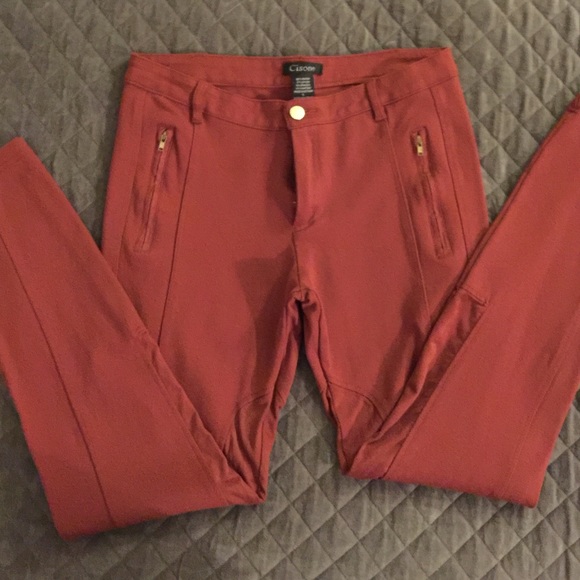 Sold!!!!!! Structured Pant Legging