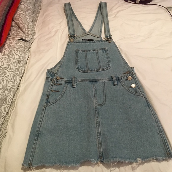 Overall dress