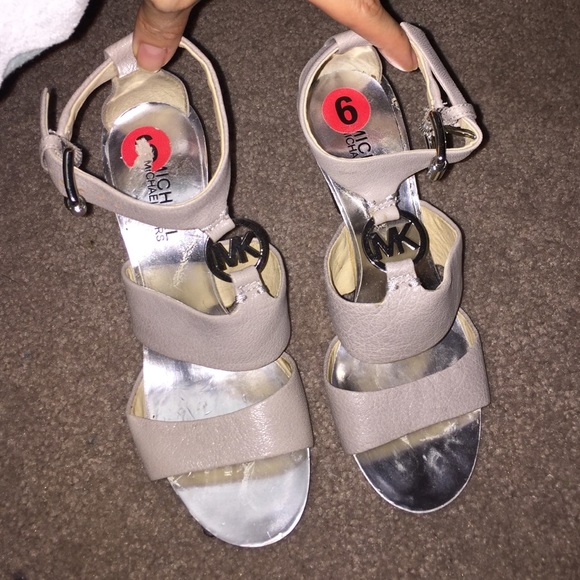 Michael Kors wedges