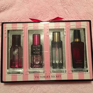Victoria's Secret perfume giftset