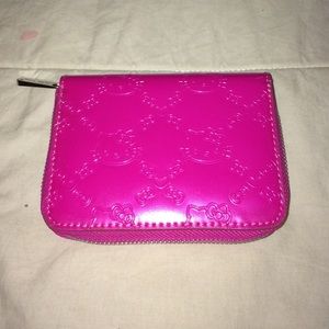 Hello Kitty Loungefly Wallet