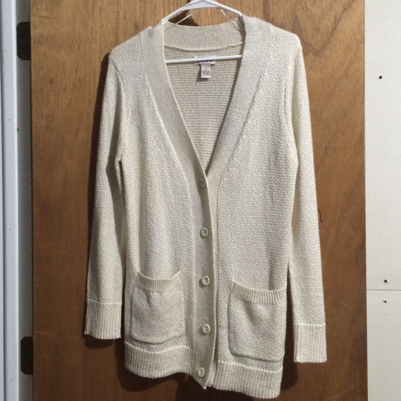 Boyfriend sweater by Mudd - Picture 1 of 4