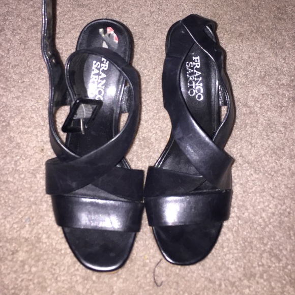 Franco Sarto heels