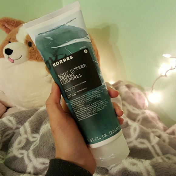 korres
 Other - KORRES GUAVA BODY BUTTER
