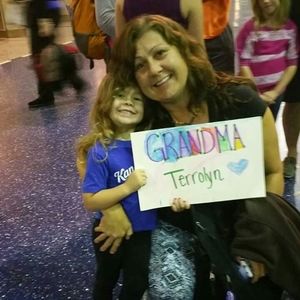 Meet your Posher, Terrolyn