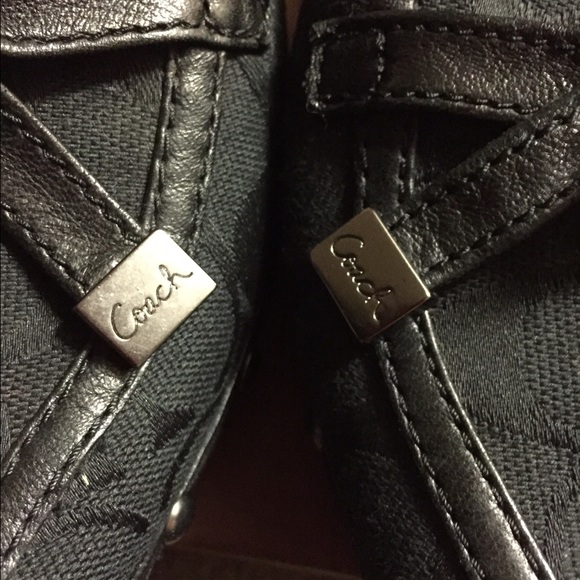 Coach Clogs - Picture 2 of 4