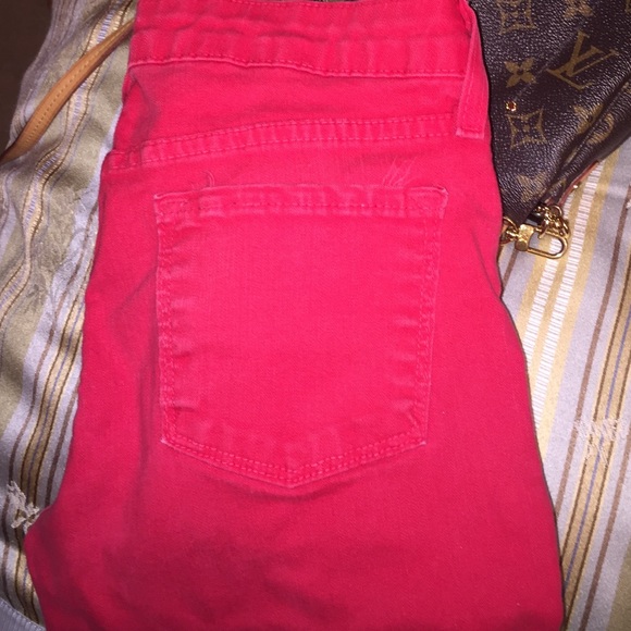 red pants - Picture 1 of 1