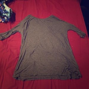 T-shirt dress