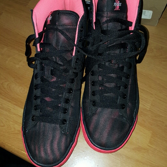 Nike Blazers, mid