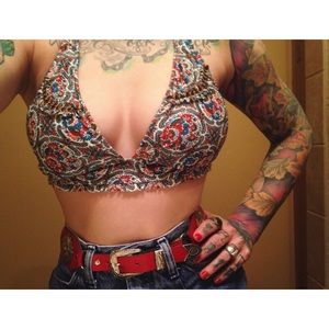 Lucky Brand Bikini Top / Bralette