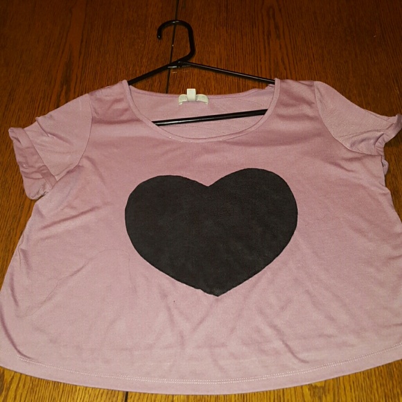 Crop top!