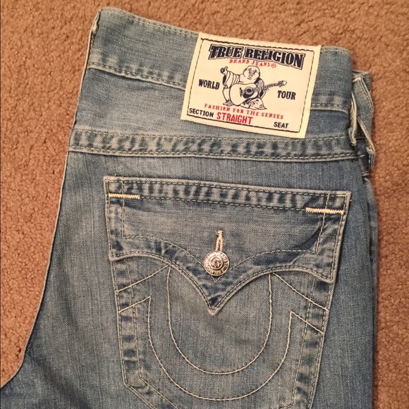 True Religion Other - Mens True Religion Jeans