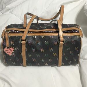 Dooney and bourke small purse