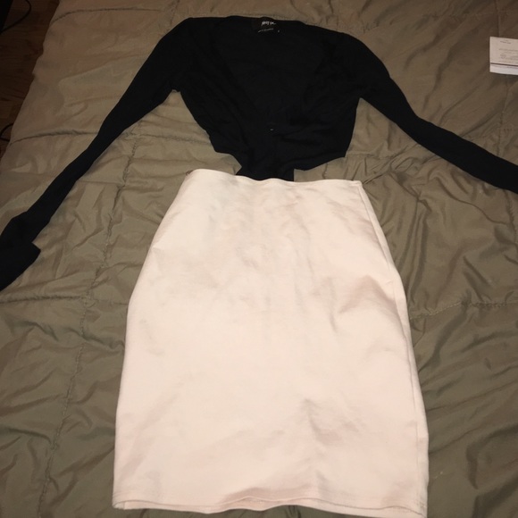 Nasty gal cut out dress