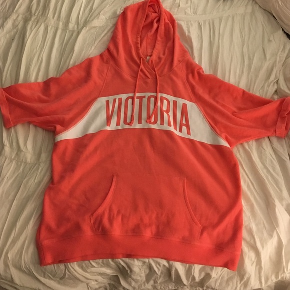 Victoria secret sweatshirt
