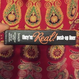 They're Real Push-Up Liner 🗝