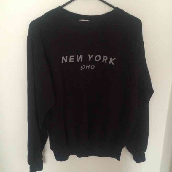 Brandy Melville New York Soho Sweater