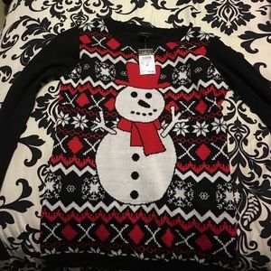 ugly sweater