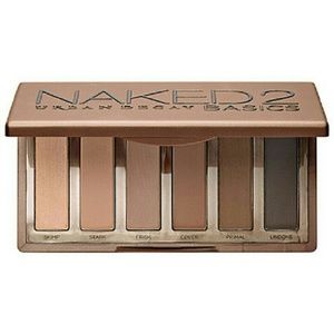❗Authentic Naked 2 UD Basics