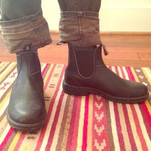 blundstone 500 boots sale
