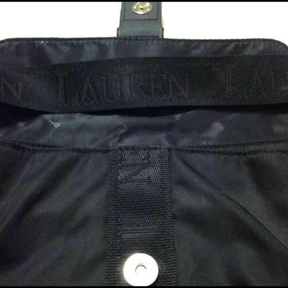 ✨SOLD on Ⓜ️erc✨ NWT-Ralph Lauren Small Black Purse - Picture 2 of 4