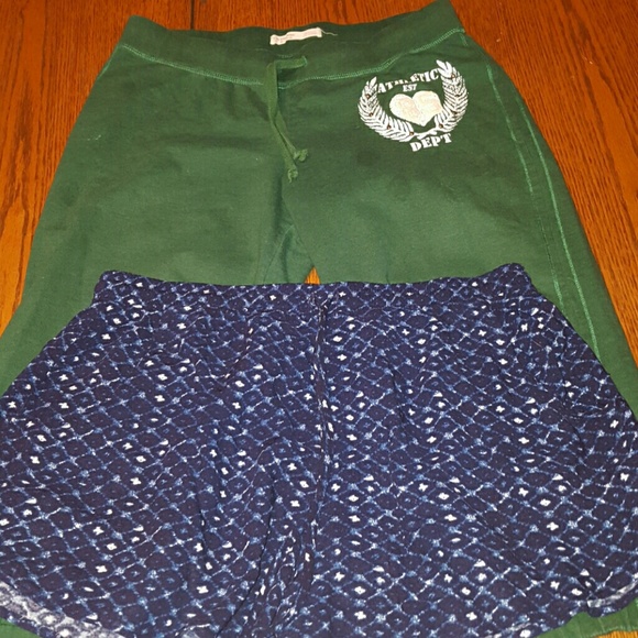 Capris/shorts