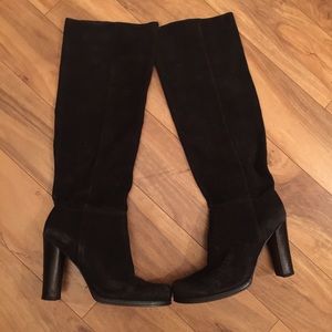 Charles David Suede Boots
