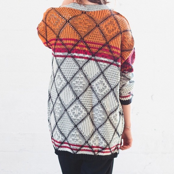 NWT dRA Cardigan - Picture 2 of 2