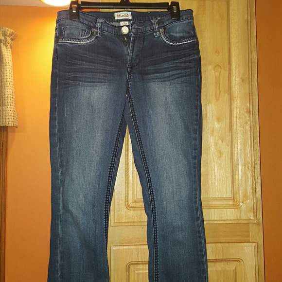 Mudd jeans