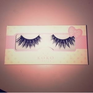 KOKO lashes