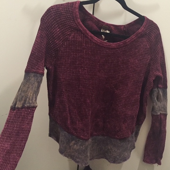 Free people shirt